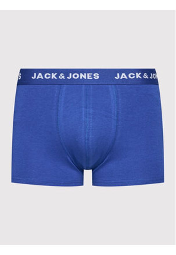 Jack & Jones Komplet bokserek Black Friday 12169662 Kolorowy. Materiał: bawełna. Wzór: kolorowy