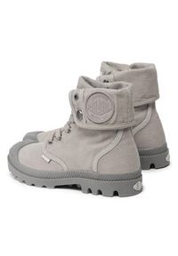 Palladium Trapery Baggy 92353-066-M Szary. Kolor: szary. Materiał: materiał #9