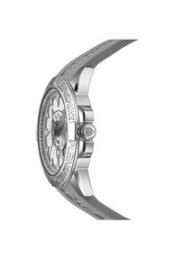 Plein Sport Zegarek Touchdown PSFBA0623 Szary. Kolor: szary. Materiał: syntetyk. Styl: sportowy #2