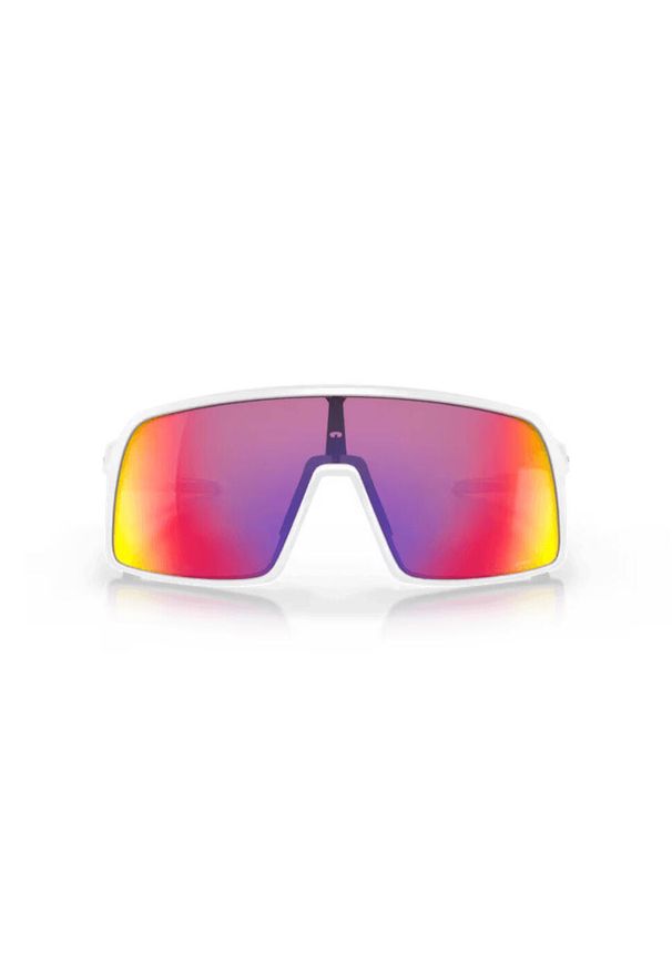 Oakley Okulary Sutro Oo9406-06. Kolor: biały. Materiał: nylon