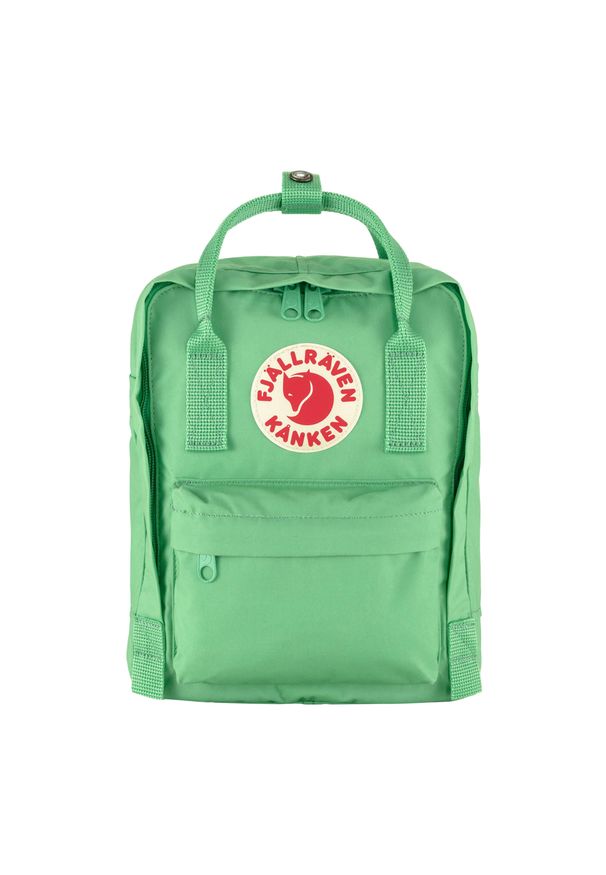 Plecak miejski Fjällräven Kanken Mini 7 l. Kolor: zielony