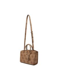 Guess Torebka HWOS96 55060 Brązowy. Kolor: brązowy. Materiał: skórzane #6