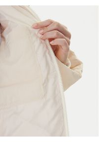 Lacoste Kurtka puchowa BF3262 Écru Relaxed Fit. Materiał: syntetyk #7