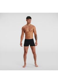 Spodenki kąpielówki męskie Speedo Eco End. Kolor: czarny. Materiał: poliester