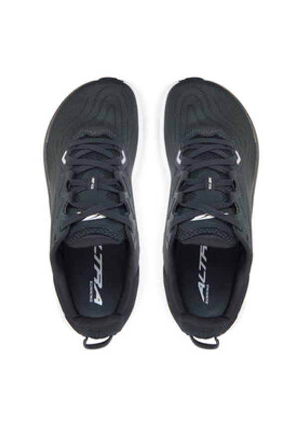 Altra Buty do biegania FWD Via AL0A85PW0 Czarny. Kolor: czarny. Materiał: materiał