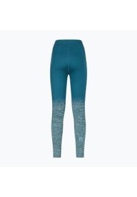 LA SPORTIVA - Legginsy wspinaczkowe damskie La Sportiva Patcha. Kolor: niebieski
