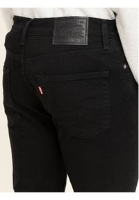 Levi's® Jeansy 511™ 04511-1507 Czarny Slim Fit. Kolor: czarny