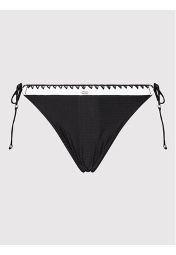 Banana Moon Dół od bikini Stora Allchic JAI01 Czarny. Kolor: czarny. Materiał: syntetyk