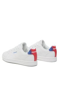 Reebok Sneakersy Royal Complete CLN 2 HQ3371 Biały. Kolor: biały. Materiał: skóra. Model: Reebok Royal #5
