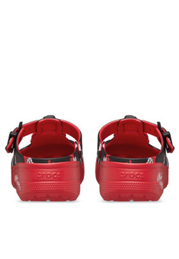 Crocs Klapki 211143 Czarny. Kolor: czarny