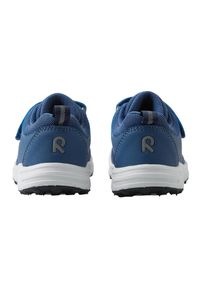 Buty dziecięce Reima Ekana ocean. Kolor: niebieski. Sport: turystyka piesza