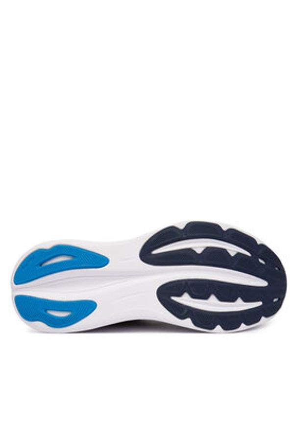 Asics Buty do biegania Gel-Pulse 17 1011C153 Granatowy. Kolor: niebieski. Materiał: mesh