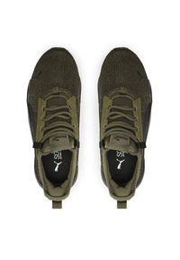 Puma Sneakersy Pacer Easy Street Jr 384436 09 Zielony. Kolor: zielony. Materiał: materiał #6