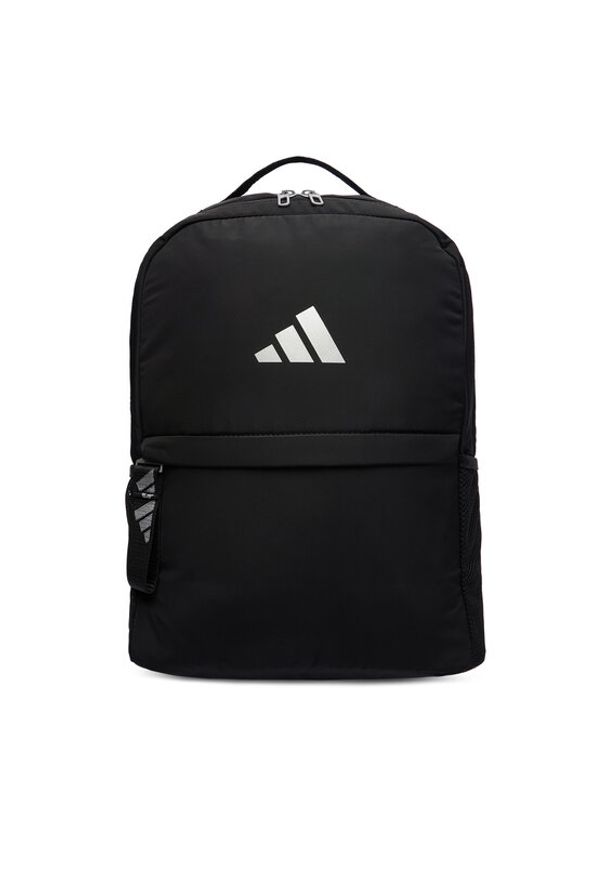Adidas - adidas Plecak Sport JE3224 Czarny. Kolor: czarny. Materiał: materiał. Styl: sportowy