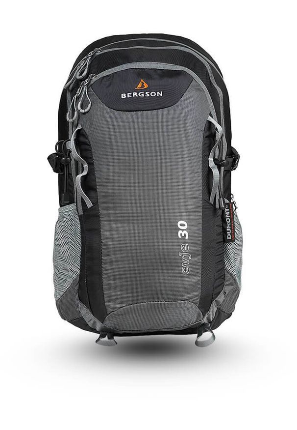 Plecak Bergson EVJE 30L Charcoal