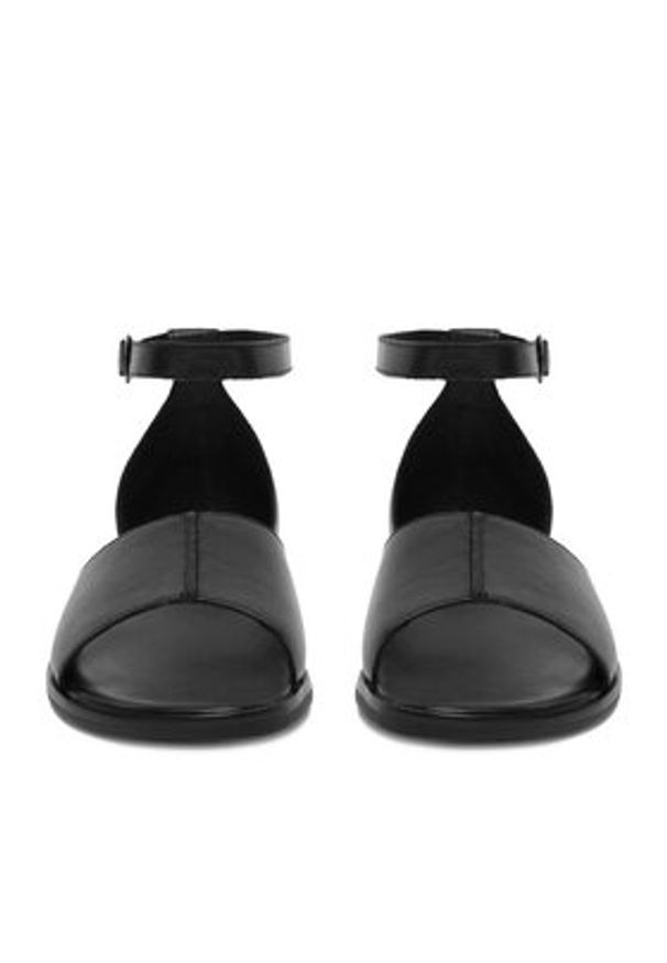 Lasocki Sandały CEO-WI16-FOXI-98 Czarny. Kolor: czarny. Materiał: skóra