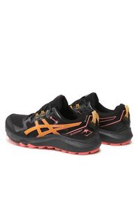 Asics Buty do biegania Gel-Sonoma 7 GTX GORE-TEX 1012B414 Czarny. Kolor: czarny. Materiał: materiał. Technologia: Gore-Tex