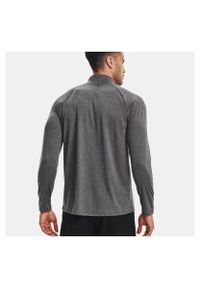 Bluza męska Under Armour Tech 2.0 1/2 Zip LS. Kolor: szary