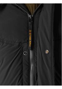 G-Star RAW - G-Star Raw Kurtka zimowa G Whistler D26888-D518 Czarny Regular Fit. Kolor: czarny. Materiał: syntetyk. Sezon: zima #8