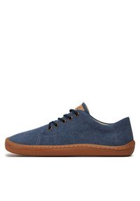 Froddo Sneakersy Barefoot Vegan Laces G3130249 S Niebieski. Kolor: niebieski #5