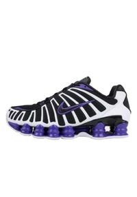 Buty do chodzenia dla dorosłych Nike Shox TL Persian Violet. Kolor: fioletowy. Sport: turystyka piesza