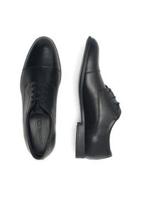 Lasocki Półbuty RIO-GRANDE-10 MB Czarny. Kolor: czarny. Materiał: skóra #5