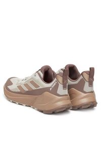 Adidas - adidas Trekkingi Terrex Trailmaker 2.0 JQ9923 Beżowy. Kolor: beżowy. Materiał: materiał #5