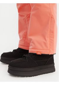 Roxy Spodnie narciarskie Alpine Ridge ERJTP03297 Koralowy Straight Fit. Kolor: pomarańczowy. Materiał: syntetyk. Sport: narciarstwo #3