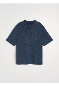 Sinsay - Bluza z efektem sprania - szary. Kolor: szary