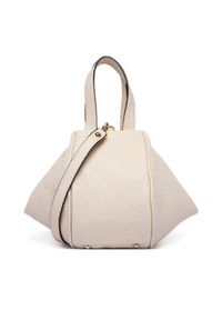 Guess Torebka Anise Mini HWPD99 16770 Écru. Materiał: skórzane #4