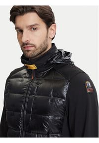 Parajumpers Kurtka przejściowa Matty 26SMPMHYTY01 Czarny Regular Fit. Kolor: czarny. Materiał: syntetyk #6