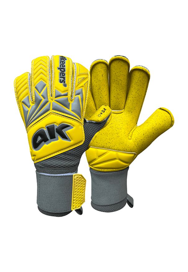 4KEEPERS - Rękawice bramkarskie 4Keepers Force V2.23 Rf. Kolor: żółty