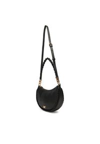 MICHAEL Michael Kors Torebka Kyla 32T5G8QU1L Czarny. Kolor: czarny. Materiał: skórzane #5