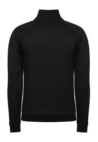 BOSS Bluza Authentic 50545564 Czarny Regular Fit. Kolor: czarny. Materiał: bawełna #3