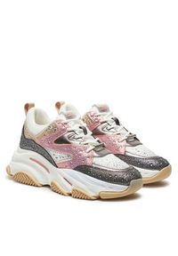 Steve Madden Sneakersy Privy SM19000082 Biały. Kolor: biały #6