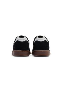 Buty halowe Hummel HB Team. Kolor: szary, wielokolorowy, brązowy. Sport: piłka ręczna #2