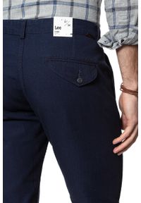 Lee - LEE SPODNIE MĘSKIE CHINO NEW HERRINGBONE L768JVMB #4