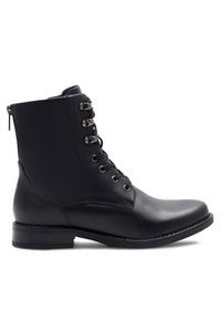 Trzewiki Lasocki. Kolor: czarny #1