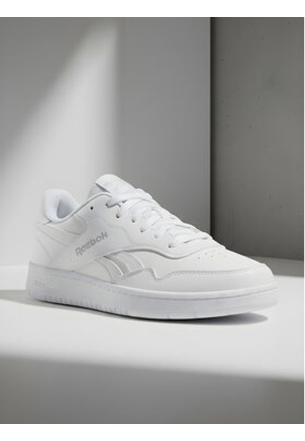 Reebok Sneakersy CEO-REEBOK BB 1000 100209145 Biały. Kolor: biały. Materiał: syntetyk, materiał