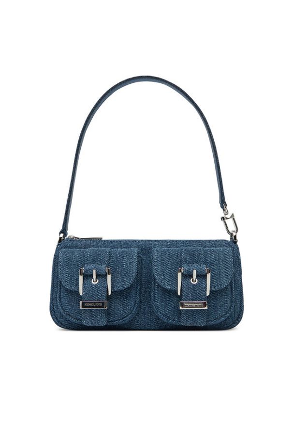 MICHAEL Michael Kors Torebka 32S5SZCU5C Niebieski. Kolor: niebieski