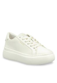 GANT - Gant Sneakersy Jennise Sneaker 28531491 Biały. Kolor: biały. Materiał: skóra #3