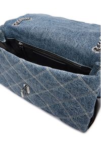 MARC JACOBS - Marc Jacobs Torebka The Quilted Denim Dual Convertible 2P5HCR019H03 Niebieski. Kolor: niebieski #5