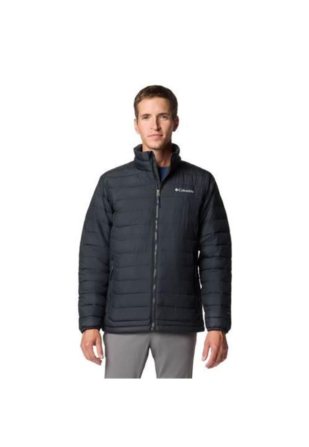 columbia - Kurtka uniwersalna męska Columbia Powder Lite Ii. Kolor: czarny. Materiał: syntetyk. Sport: turystyka piesza