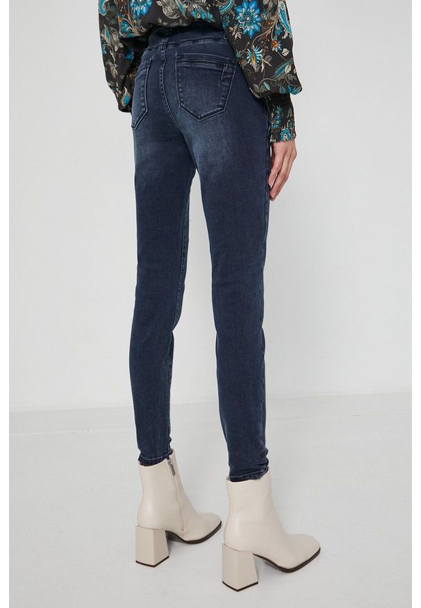 medicine - Medicine - Jeansy Denim. Kolor: niebieski