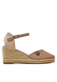 Espadryle Refresh. Kolor: beżowy