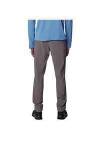 columbia - Columbia Spodnie Triple Canyon Ii 2072053023. Kolor: szary