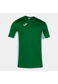 Koszulka do koszykówki męska Joma Cosenza. Kolor: wielokolorowy, biały, zielony. Sport: koszykówka #1