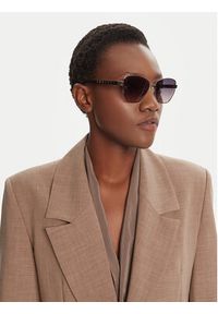 Guess Okulary przeciwsłoneczne GU00102 Czarny. Kolor: czarny #3