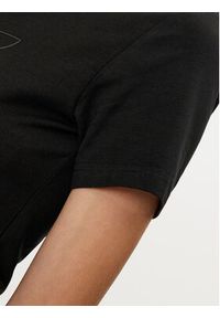 4f - 4F T-Shirt 4FWMM00TTSHF1846 Czarny Slim Fit. Kolor: czarny. Materiał: bawełna #5