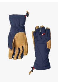 MOUNTAIN EQUIPMENT - Rękawiczki damskie Mountain Equipment Guide Glove. Kolor: niebieski